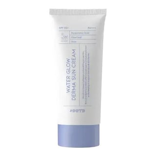 #OOTD (oxygen of the day) Water Glow Derma Sun Cream SPF50+ PA++++