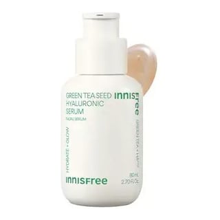 innisfree Green Tea Hyaluronic Acid Serum