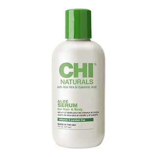 CHI Haircare Naturals With Aloe Vera Serum
