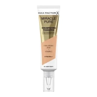 Max Factor X Miracle Pure Skin-Improving Foundation
