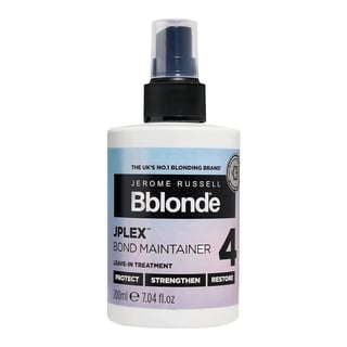 Jerome Russell Bblonde JPlex 4 Bond Maintainer Leave-In Treatment