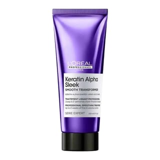 L'Oréal Professionnel Keratin Alpha Sleek Smooth Transformer