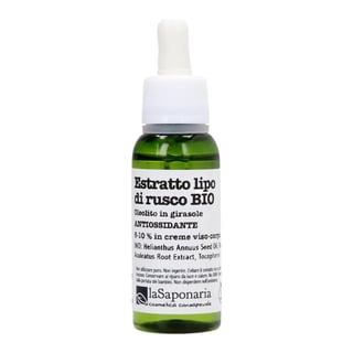 La Saponaria Estratto Lipo Di Rusco Bio