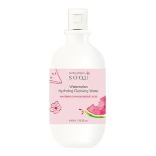 SOQU Watermelon Hydrating Cleansing Water