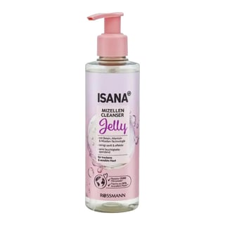 ISANA Mizellen Jelly Cleanser