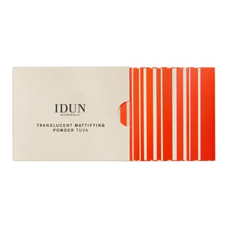 Idun Minerals Translucent Mattifying Mineral Powder