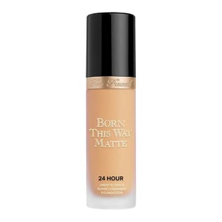 Too Faced Born This Way Matte Longwear Liquid Foundation