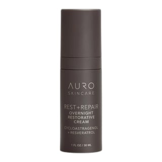 Auro Skincare Rest + Repair Overnight Restorative Cream