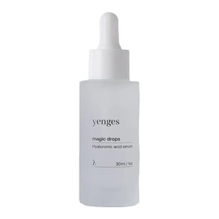 Yenges Magic Drops Hyaluronic Acid Serum