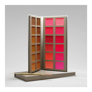 Fyne Creams Palette