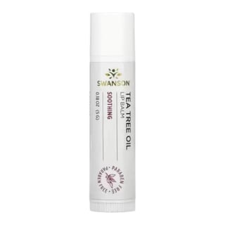 Swanson Tea Tree Oil Lip Balm