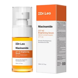 Dr.Leo Niacinamide 377 VC Brightening Serum