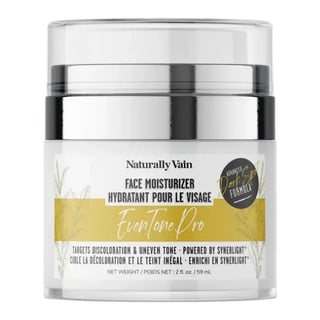 Naturally Vain Eventone Pro Face Moisturizer