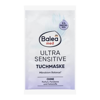 Balea Med Ultra Sensitive Face Mask