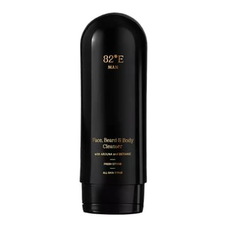 82°E Face, Beard & Body Cleanser