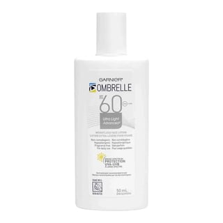Garnier Ombrelle Ultra Light Advanced Face Lotion SPF 60