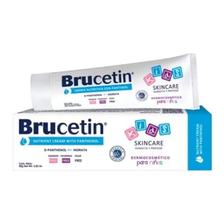 Brucen Nutrient Cream With Panthenol