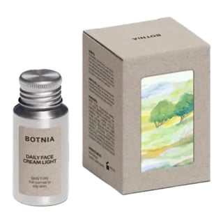 Botnia Daily Face Cream Light