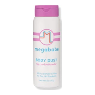 megababe Body Dust Top-To-Toe Powder