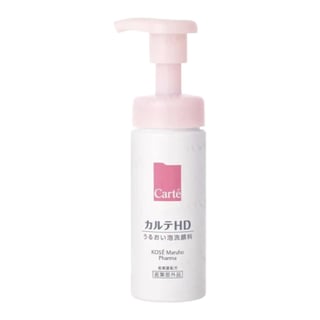 Kosé Carte HD Moisture Washing Foam