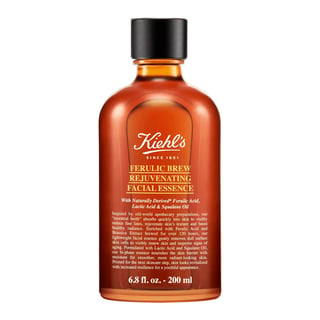 Kiehl's Ferulic Brew Antioxidant Facial Treatment with Lactic Acid