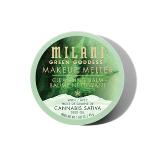 Milani Green Goddess 卸妝融膚潔顏膏