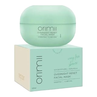 Orimii Overnight Reset Facial Mask