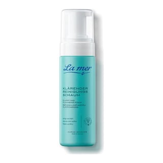 La mer Clarifying Cleansing Foam