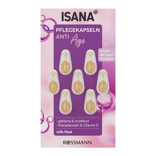 ISANA Pflegekapseln Anti Age