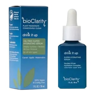 bioClarity Drink It Up Super Hydrating Serum