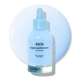Abib Copper Peptide Serum Bouncing Drop