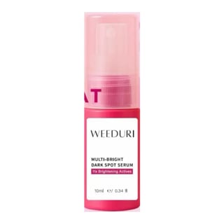 Weeduri Multibright Dark Spot Serum