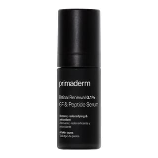 Prima Derm Retinal Renewal 0.1% GF & Peptide Serum