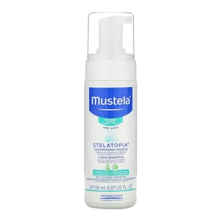Mustela Stelatopia Foam Shampoo