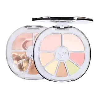 Veecci Silky Smooth Seven-Color Concealer Palette