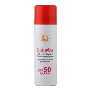 サンプレイ ウルトラ プロテクション サンスクリーン スプレー SPF 50+