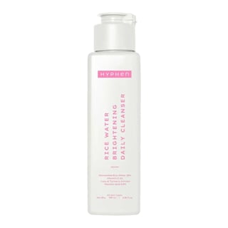 hyphen Rice Water Brightening Daily Cleanser