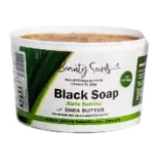 Solarben Beauty Secret Black Soap Alata Samina