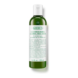 Kiehl's Cucumber Herbal Alcohol-Free Toner
