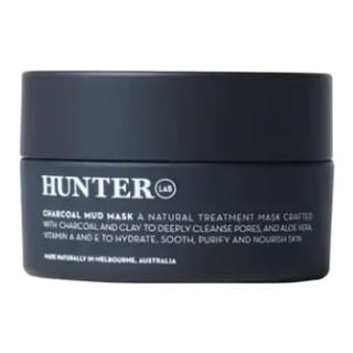 Hunter Lab Charcoal Mud Mask