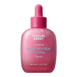 Eqqualberry NAD+ Peptide Boosting Serum