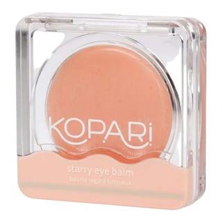 Kopari Starry De-Puff Eye Balm with Hyaluronic Acid and Caffeine