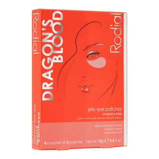 Rodial Dragon's Blood Jelly Eye Patches