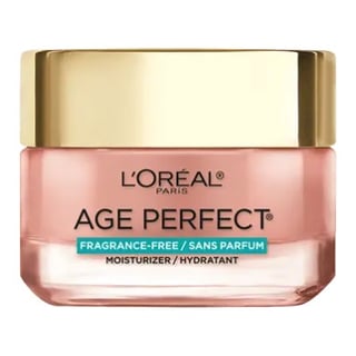 L'Oreal Age Perfect Rosy Tone Fragrance Free Moisturizer