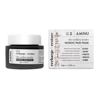 Aminu The Earthen Healer Nordic Mud Mask