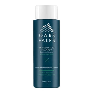 Oars + Alps Invigorating Shampoo