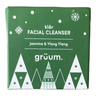 grüum Klar Jasmine & Ylang Ylang Facial Cleanser