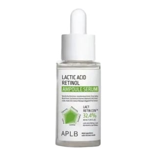 APLB Lactic Acid Retinol Ampoule Serum