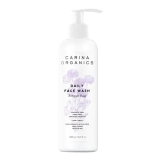 Carina Organics Daily Face Wash