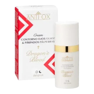 Deliplus Crema Contorno De Ojos Y Párpados Dragons Blood